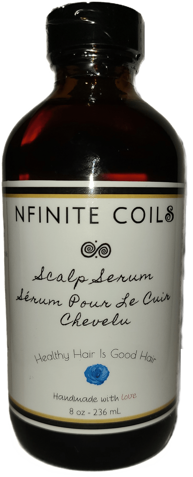 "Out Of Office" Scalp Serum Bundle - EightyEight - Nfinite Coils