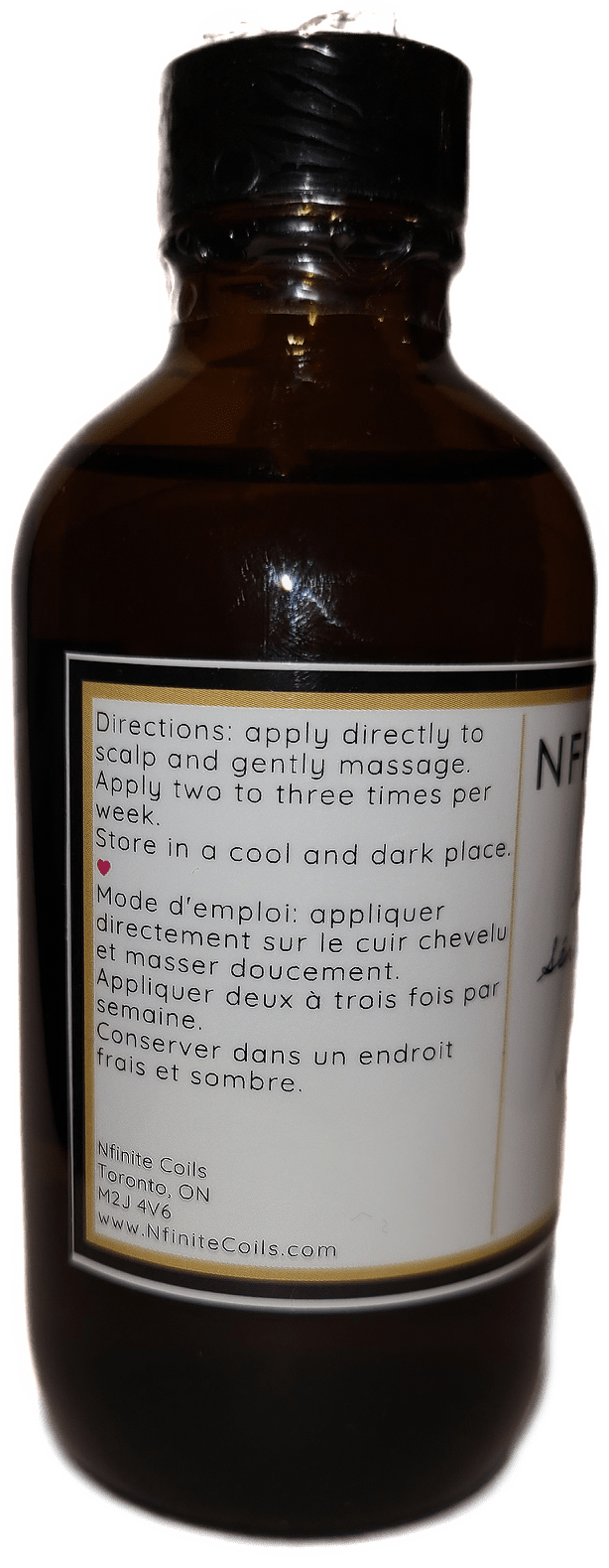 "Out Of Office" Scalp Serum Bundle - EightyEight - Nfinite Coils