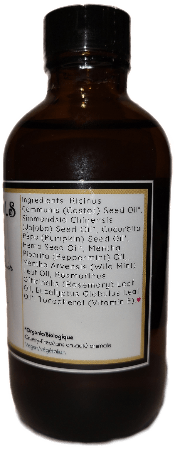 "Out Of Office" Scalp Serum Bundle - EightyEight - Nfinite Coils