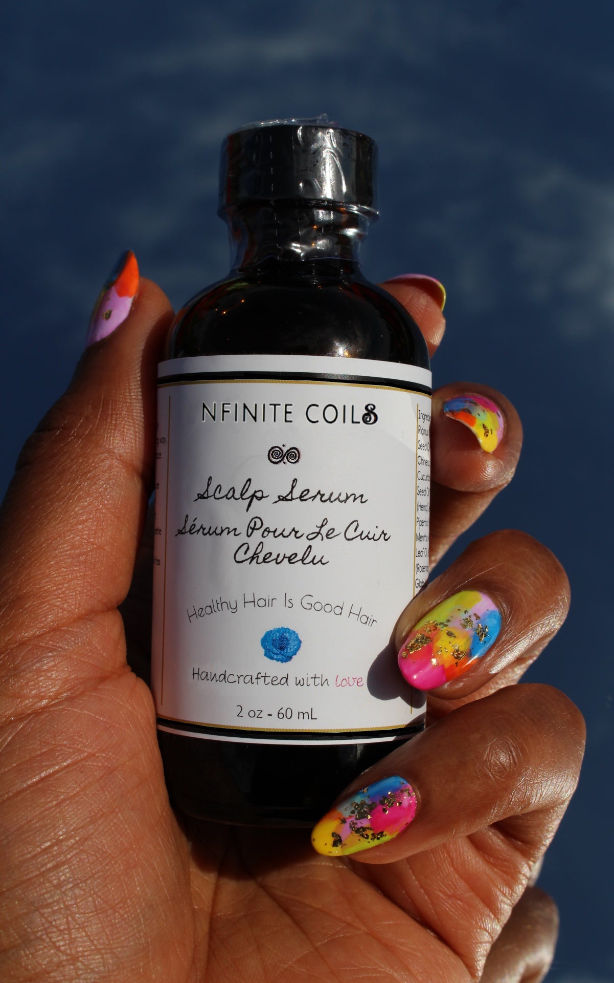 "Out Of Office" Scalp Serum Bundle - EightyTwo - Nfinite Coils