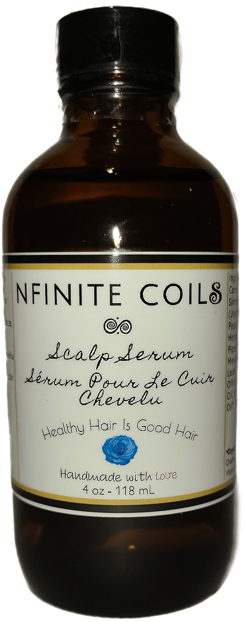 "Out Of Office" Scalp Serum Bundle - FortyTwo - Nfinite Coils