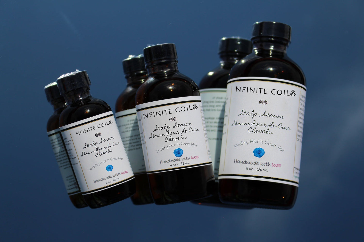 Scalp Serum - Bundle Deals - Nfinite Coils