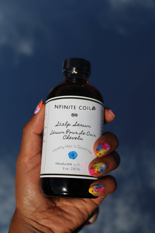 "Out Of Office" Scalp Serum Bundle - EightyTwo - Nfinite Coils