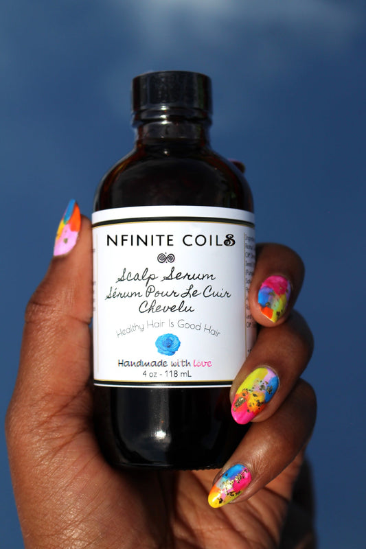 "Out Of Office" Scalp Serum Bundle - FortyTwo - Nfinite Coils