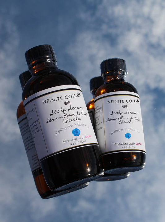 "Out Of Office" Scalp Serum Bundle - FortyTwo - Nfinite Coils