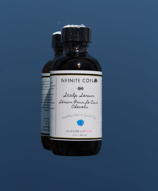 Scalp Serum - 2oz - Nfinite Coils