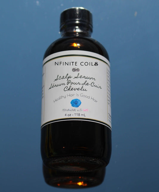 Scalp Serum - 4oz - Nfinite Coils