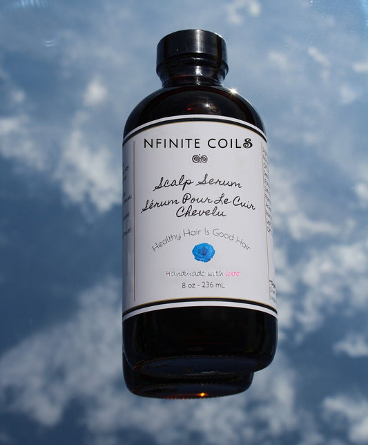 Scalp Serum - 8oz - Nfinite Coils