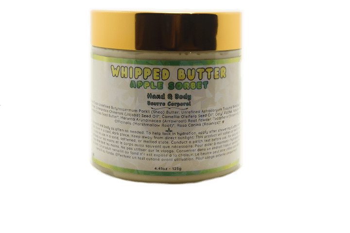 Whipped Body Butter - Apple Sorbet - Nfinite Coils