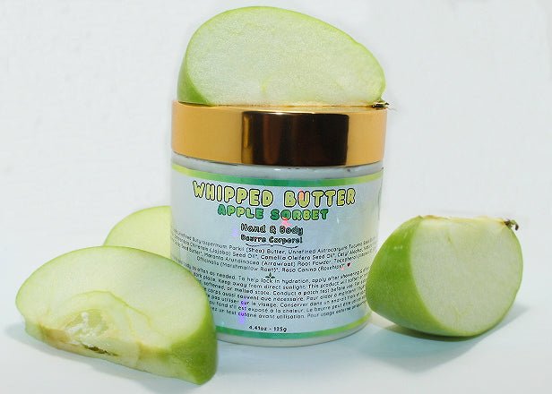Whipped Body Butter - Apple Sorbet - Nfinite Coils